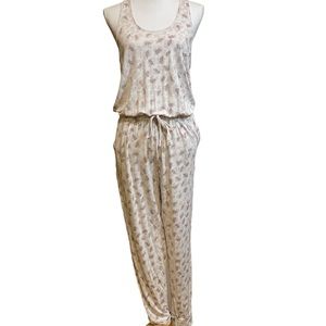 Aerie Everyday Tracksuit Jumpsuit Romper.  Size S